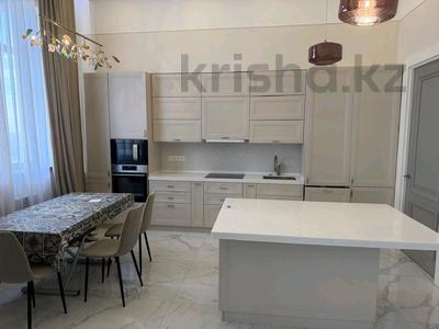 4-бөлмелі пәтер · 183 м² · 31/33 қабат, Ахмет Байтурсынова 9, бағасы: 215 млн ₸ в Астане, Сарайшык р-н