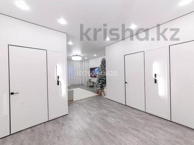 Продажа квартир в Астане: 3-комнатная квартира · 110 м² · 20/24 этаж, Абая 10 за 62 млн 〒 3-комнатная квартира · 110 м² · 20/24 этаж, Абая 10 за 62 млн 〒 в Астане, Сарыарка р-н