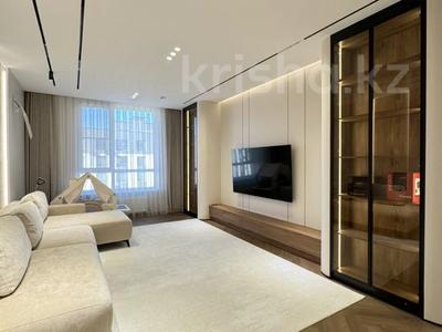 3-комнатная квартира · 106 м² · 8/12 этаж, Е-899 2а за 118 млн ₸ в Астане, Нура р-н