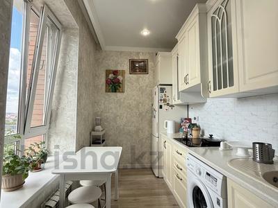 2-бөлмелі пәтер · 64.8 м² · 10/10 қабат, Косшыгулулы 8/1 — 10 поликлиники, бағасы: 38 млн ₸ в Астане, Сарыарка р-н