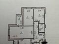3-комнатная квартира · 74 м² · 12/22 этаж, А-62 1/2 за 39.5 млн ₸ в Астане, Алматы р-н — фото 13