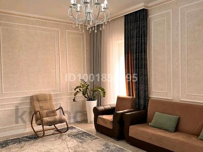 3-бөлмелі пәтер · 100 м² · 8/8 қабат, 18-й микрорайон 79/1 — Напротив 41 школы, баны Атамекен, бағасы: 49 млн ₸ в Шымкенте, Енбекшинский р-н