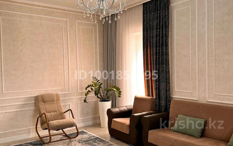 3-бөлмелі пәтер · 100 м² · 8/8 қабат, 18-й микрорайон 79/1 — Напротив 41 школы, баны Атамекен, бағасы: 49 млн ₸ в Шымкенте, Енбекшинский р-н — фото 14