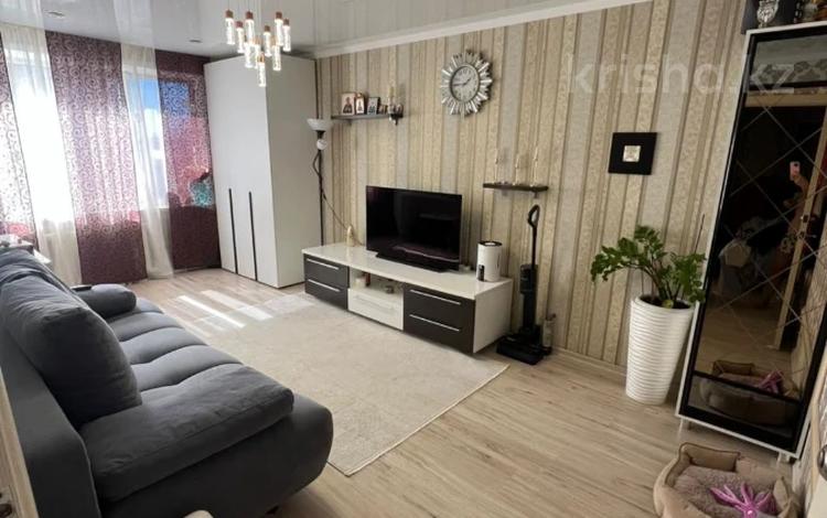 2-бөлмелі пәтер · 56 м² · 4/6 қабат, Уральский 8, бағасы: 24.5 млн ₸ в Костанае — фото 12
