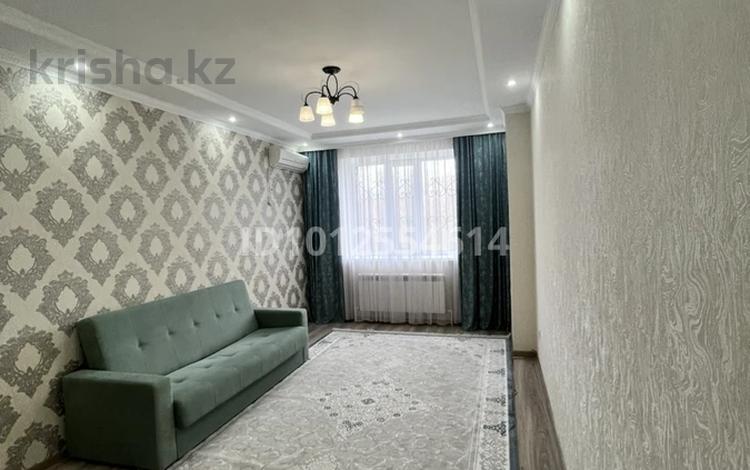 1-комнатная квартира · 47.7 м² · 1/5 этаж, мкр. Алтын орда 5в за 20 млн ₸ в Актобе — фото 2