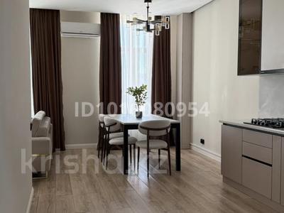 2-бөлмелі пәтер · 55 м² · 7/10 қабат, Кулманова 35, бағасы: 350 000 ₸ в Атырау
