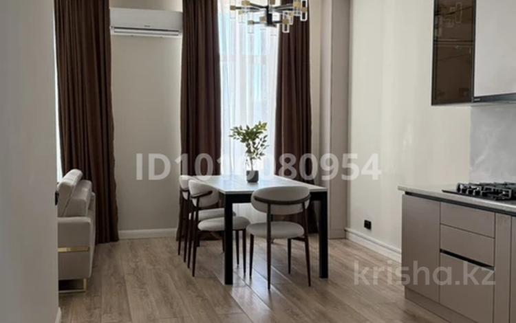 2-бөлмелі пәтер · 55 м² · 7/10 қабат, Кулманова 35, бағасы: 350 000 ₸ в Атырау — фото 2