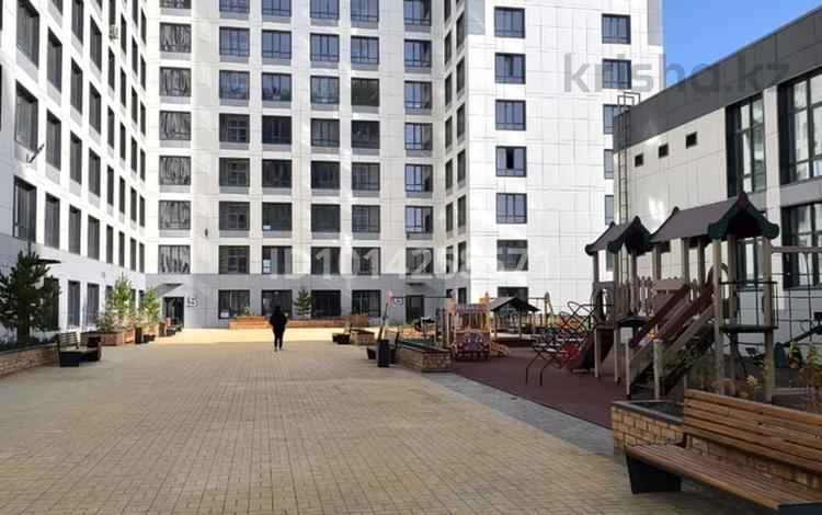 1-комнатная квартира · 31.6 м² · 12/15 этаж, Ахмет Байтурсынулы 16/3 за 17 млн ₸ в Астане, Сарайшык р-н — фото 2