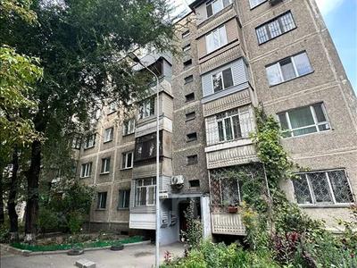 3-комнатная квартира, 63.5 м², 3/5 этаж, мкр Тастак-2 26 — Тлендиева за 37.5 млн 〒 в Алматы, Алмалинский р-н