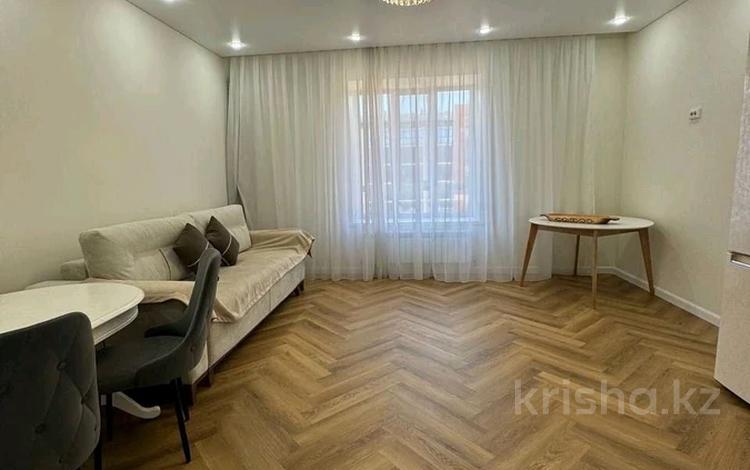 3-бөлмелі пәтер · 70.9 м² · 3/5 қабат, Кошкарбаева 26, бағасы: 36 млн ₸ в Кокшетау — фото 2