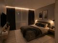 2-бөлмелі пәтер · 55 м² · 7/15 қабат, Розыбакиева 320, бағасы: 35 000 ₸ в Алматы, Бостандыкский р-н