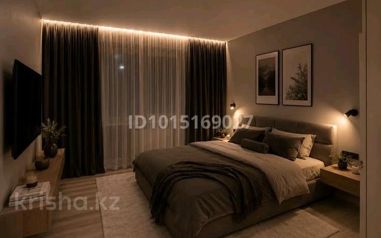2-бөлмелі пәтер · 55 м² · 7/15 қабат, Розыбакиева 320, бағасы: 35 000 ₸ в Алматы, Бостандыкский р-н — фото 3