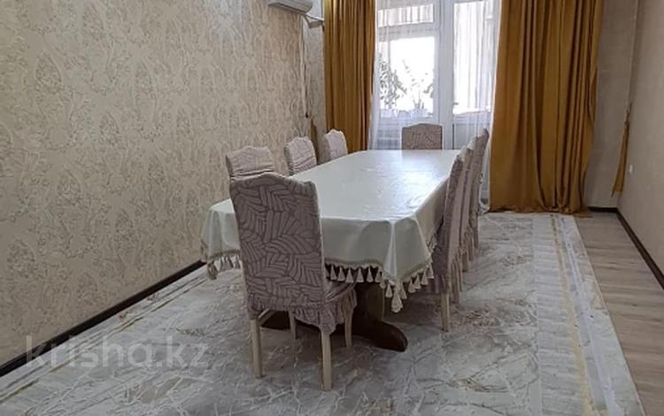 4-комнатная квартира · 114.6 м² · 4/5 этаж, мкр Байтерек за 35 млн ₸ в Таразе — фото 33