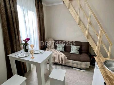 2-комнатная квартира · 37 м² · 1/2 этаж, Виноградная за 235 000 〒 в Алматы, Бостандыкский р-н