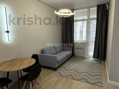 2-бөлмелі пәтер · 55 м² · 12/19 қабат, Абая 164/9 — Брусиловского, бағасы: 400 000 ₸ в Алматы, Бостандыкский р-н