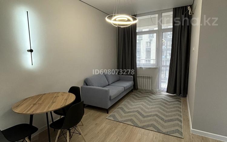 2-комнатная квартира · 55 м² · 12/19 этаж, Абая 164/9 — Брусиловского за 400 000 ₸ в Алматы, Бостандыкский р-н — фото 2