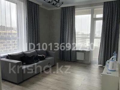1-бөлмелі пәтер · 45 м² · 12/12 қабат, Санжара Асфендиярова 8, бағасы: 250 000 ₸ в Астане, Нура р-н