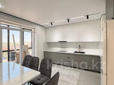 2-комнатная квартира · 65 м² · 10/12 этаж, Аккент 100 за 300 000 ₸ в Алматы