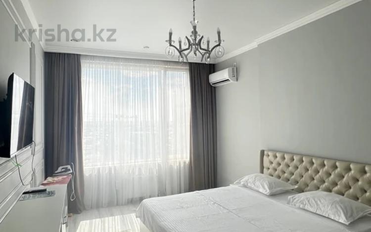 1-комнатная квартира · 46 м² · 14/16 этаж, К. Толеметова 64/1 — Дендропарк за 17 000 ₸ в Шымкенте — фото 25