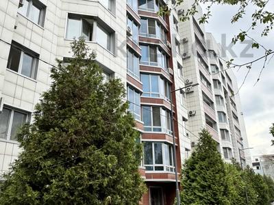 3-комнатная квартира, 89.6 м², 3/9 этаж, Достык за 125 млн 〒 в Алматы, Медеуский р-н