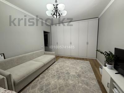1-бөлмелі пәтер · 39 м² · 3/8 қабат, Байтурсынова 53, бағасы: 24 млн ₸ в Астане, Сарайшык р-н