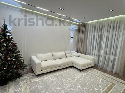 2-комнатная квартира · 64 м² · 12/12 этаж, Илияс Омаров 12/1 — Мухамедханова за 48.9 млн ₸ в Астане, Нура р-н