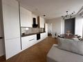 3-комнатная квартира · 80 м² · 15/22 этаж, мкр Шубар, Наркескен 1 за 1.1 млн ₸ в Астане, Есильский р-н — фото 2
