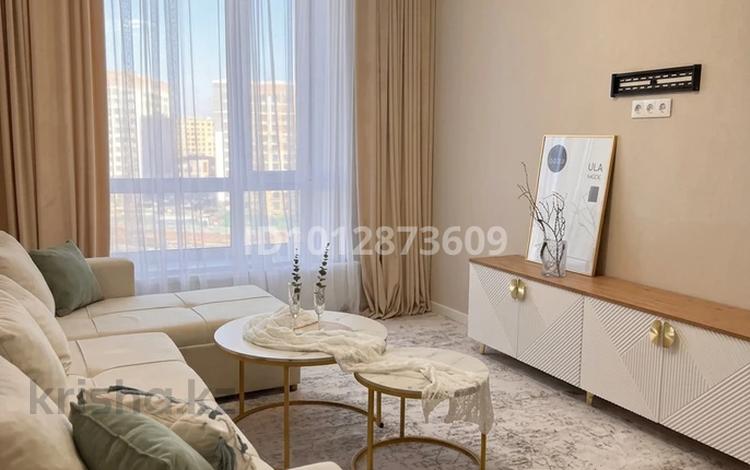 1-бөлмелі пәтер · 36 м² · 8/9 қабат, Керей-Жанибек хандар 44/2, бағасы: 32 млн ₸ в Астане, Есильский р-н — фото 2