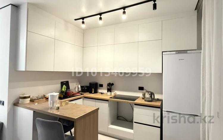 1-комнатная квартира · 41.8 м² · 1/5 этаж, А 123 7 — Возле жд Вокзала Нурлы жол за 200 000 ₸ в Астане, Сарайшык р-н — фото 2
