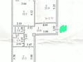 2-бөлмелі пәтер · 72 м² · 10/12 қабат, Кошкарбаева 34 — Тауелсіздік, бағасы: 31.5 млн ₸ в Астане, Алматы р-н — фото 7