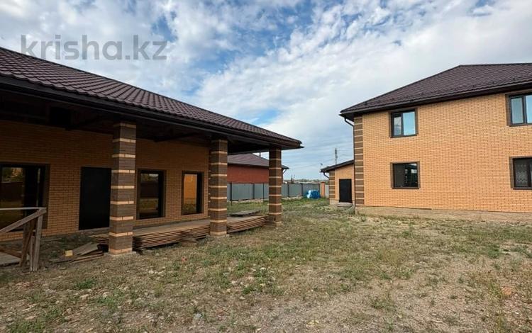 Жеке үй · 6 бөлме · 221.8 м² · 10 жүзд., Шокая, бағасы: 100 млн ₸ в Кокшетау — фото 2