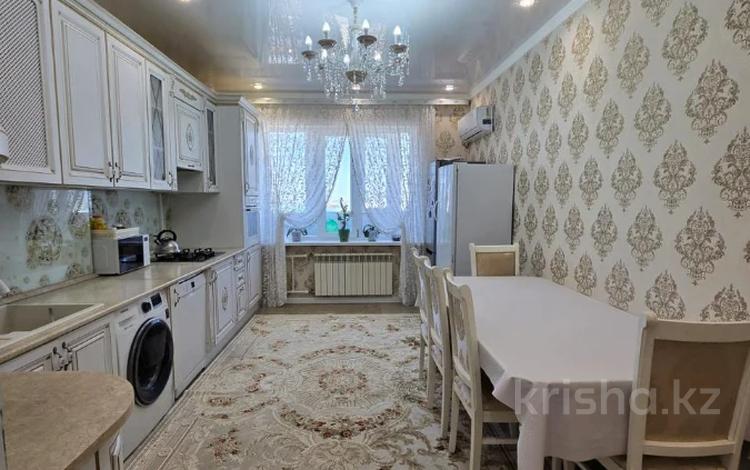 3-комнатная квартира · 128 м² · 10/10 этаж, марьесева 86д за 50 млн ₸ в Актобе — фото 2