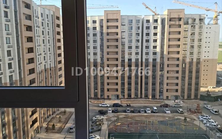 2-комнатная квартира · 55 м² · 9/15 этаж, мкр Туран , Мкр. Туран 3401/31 — Алатау батыр, күйші мамен за 140 000 〒 в Шымкенте, Каратауский р-н — фото 2