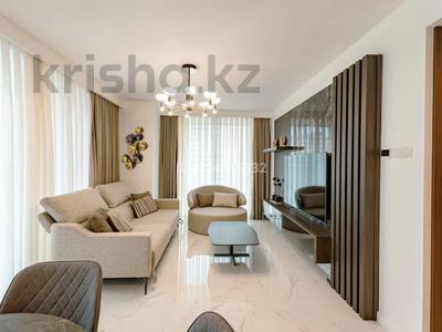 3-комнатная квартира · 80 м² · 6/18 этаж, Туран 50 — №26 за 50 000 ₸ в Астане, Нура р-н