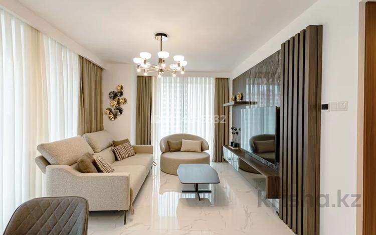 3-комнатная квартира · 80 м² · 6/18 этаж, Туран 50 — №26 за 50 000 ₸ в Астане, Нура р-н — фото 10
