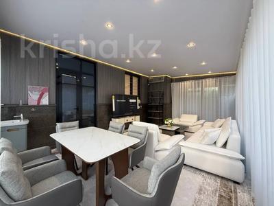 4-бөлмелі пәтер · 120 м² · 1/3 қабат, Аль- Фараби 116/31-56, бағасы: 1.6 млн ₸ в Алматы, Бостандыкский р-н