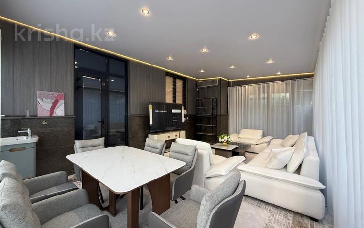 4-комнатная квартира · 120 м² · 1/3 этаж, Аль- Фараби 116/31-56 за 1.6 млн ₸ в Алматы, Бостандыкский р-н — фото 5