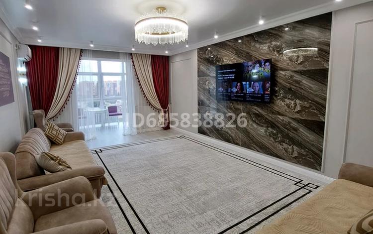 4-бөлмелі пәтер · 133.2 м² · 9/9 қабат, Акана серi 39, бағасы: 80 млн ₸ в Кокшетау — фото 2