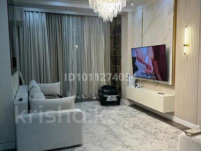 4-комнатная квартира · 128 м² · 1/3 этаж, мкр Таугуль-3, Шаймерденова 32 за 165 млн ₸ в Алматы, Ауэзовский р-н