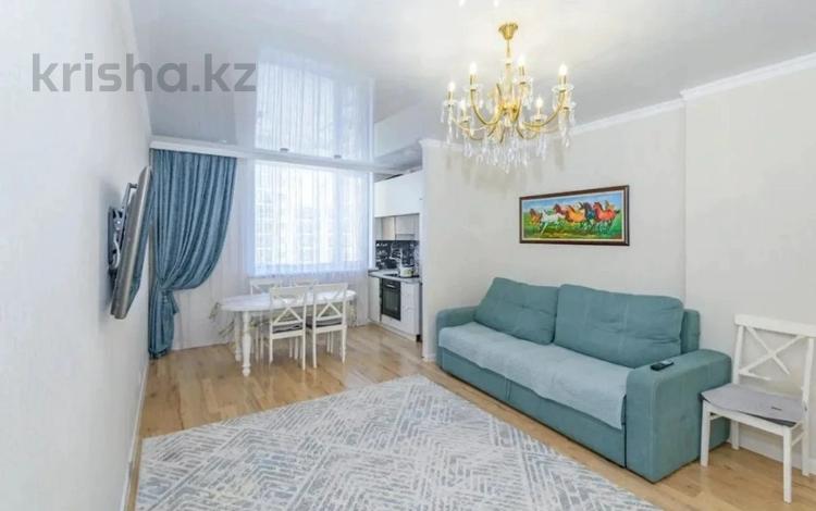 3-бөлмелі пәтер, 64 м², 6/10 қабат, Кордай 85, бағасы: 27.5 млн 〒 в Астане, Алматы р-н — фото 17