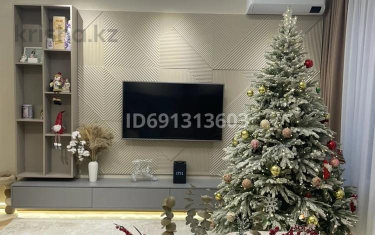 2-комнатная квартира · 64 м² · 8/10 этаж, Сейфуллина за 49 млн ₸ в Алматы, Турксибский р-н — фото 4