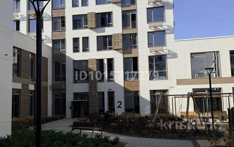 2-комнатная квартира · 48.5 м² · 1/6 этаж, мкр Дарабоз 11/12в за 39.5 млн ₸ в Алматы, Алатауский р-н — фото 2