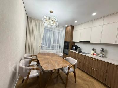 3-бөлмелі пәтер · 89 м² · 8/10 қабат, Береке 79, бағасы: 68 млн ₸ в Костанае