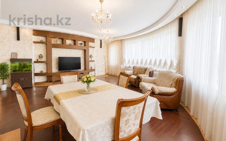 5-бөлмелі пәтер · 163 м² · 3/10 қабат, Сембинова 9, бағасы: 65 млн ₸ в Астане, р-н Байконур — фото 4