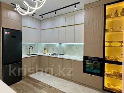 3-бөлмелі пәтер · 97.5 м² · 4/10 қабат, мкр. Алтын орда, Шокая, бағасы: 37 млн ₸ в Актобе