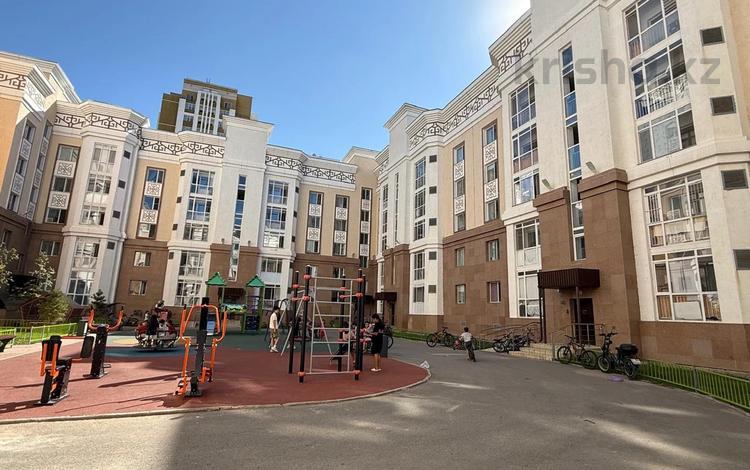 2-комнатная квартира · 56 м² · 4/5 этаж, Айтматова 41 за 25.6 млн ₸ в Астане — фото 2