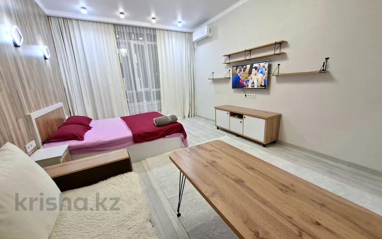 1-комнатная квартира · 47 м² · 3/12 этаж, Торекулова 95/1 — ЖК АЛМАТЫМ за 380 000 ₸ в Алматы, Алмалинский р-н — фото 2