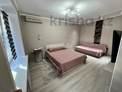 1-комнатная квартира · 39 м², Гоголя 99 за 19 990 ₸ в Алматы, Алмалинский р-н