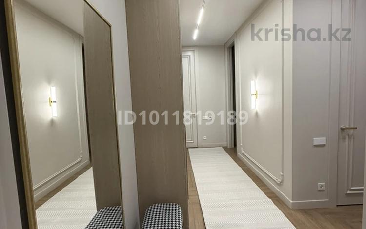 3-бөлмелі пәтер · 91 м² · 8/9 қабат, ул. Толе Би 22, бағасы: 88.5 млн ₸ в Астане, Есильский р-н — фото 6