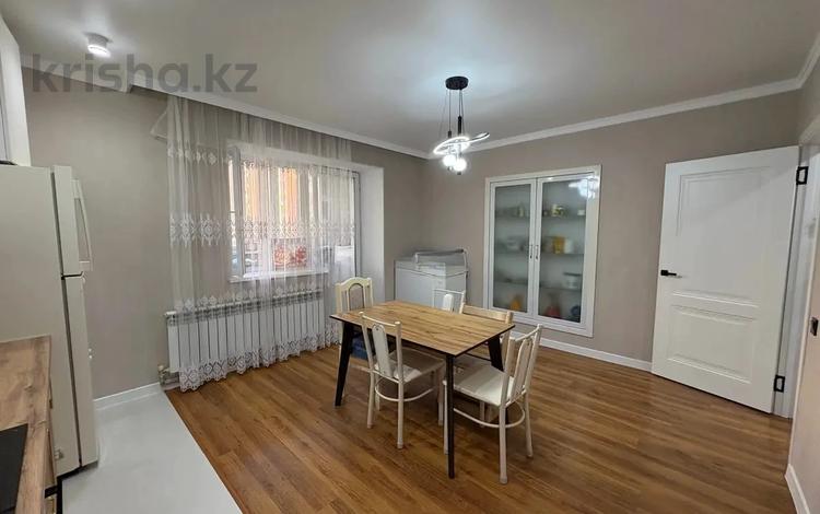 3-комнатная квартира · 119 м² · 3/10 этаж, Ракымжан Кошкарбаев за 62 млн ₸ в Астане, Сарайшык р-н — фото 12
